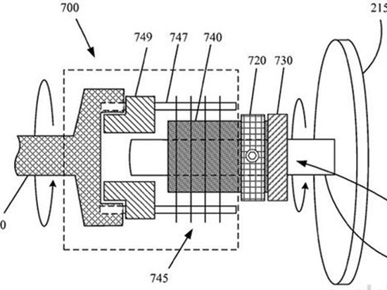 蘋果新專利：擰擰表冠就能給Apple Watch充電！