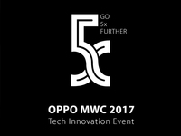 跟華為搶風頭 OPPO5X拍照新技術再襲MWC