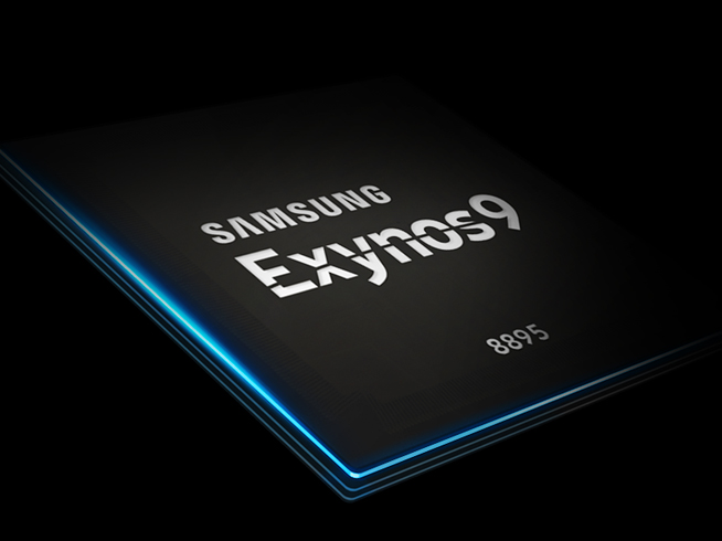 S8首發(fā)，10納米20核GPU三星Exynos 8895突襲