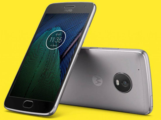 處理器是亮點(diǎn)！ Moto G5開箱照曝光