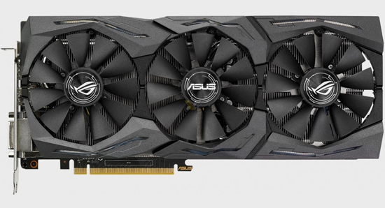 華碩非公版GTX 1080 Ti出爐 各種信仰版也在路上