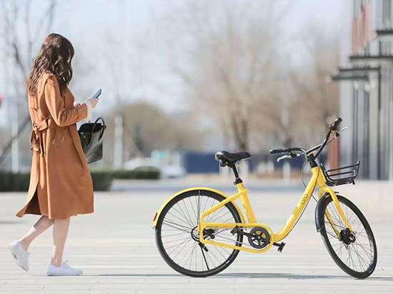 ofo：日訂單破1000萬！將開拓海外市場