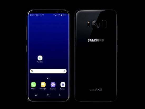 發(fā)布前復(fù)習(xí) 三星Galaxy S8曝光信息大合集