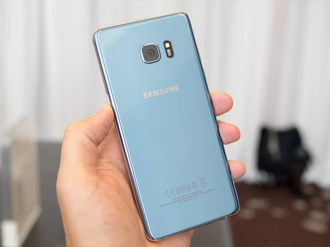 詐尸成功！三星決定推出翻新版Galaxy Note7