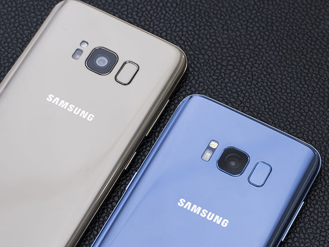 設計無可挑剔 國行三星Galaxy S8/S8+搶先體驗圖賞