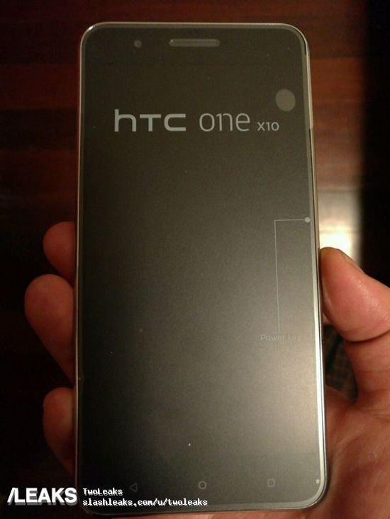 聯發(fā)科P10戰(zhàn)兩年？ HTC One X10渲染圖曝光