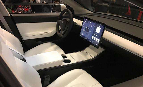 為Model 3讓路 特斯拉宣布部分車型降價