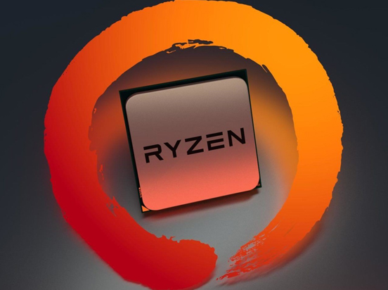 Ryzen表現(xiàn)強勁！AMD Q1營收增加18%