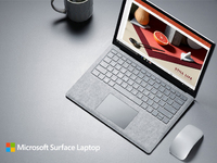 微軟Surface Laptop：6888元起售 續(xù)航力壓MacBook