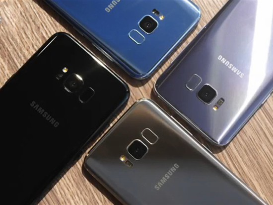 三星Galaxy S8屏幕泛紅？ 一個(gè)更新可以解決問題