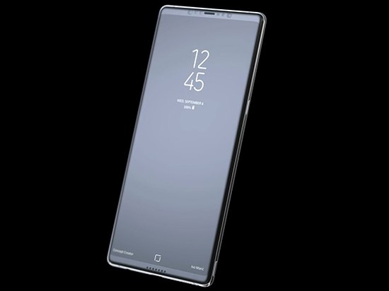 雙攝+全新解鎖方式 這樣的三星Note8你要嗎？