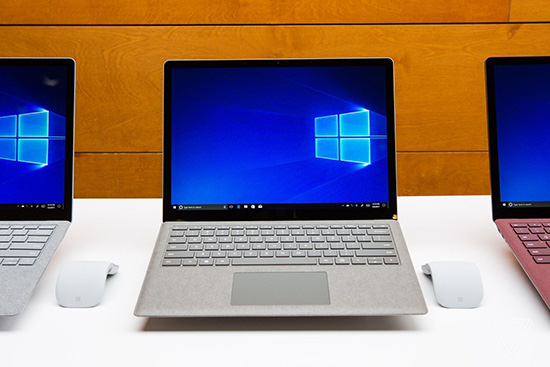 對標(biāo)谷歌的Win10 S系統(tǒng) 是否拖累了Surface Laptop？