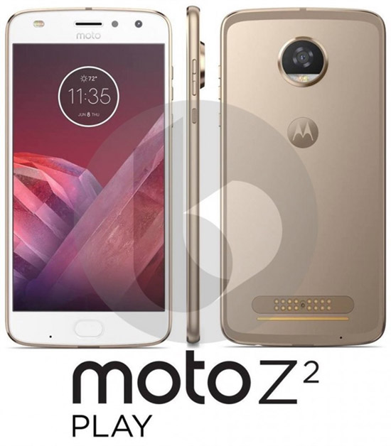 售價(jià)不低配置縮水！聯(lián)想Moto Z2 Play曝光