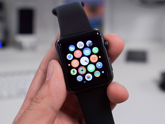 Apple Watch新專利曝光：表帶也是屏幕