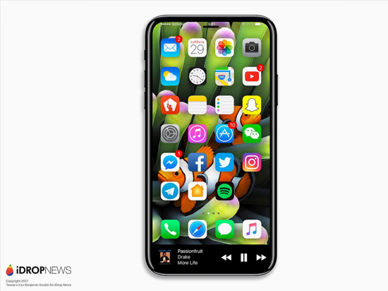 果粉放心！iPhone 8延期不會對蘋果股價造成巨大影響