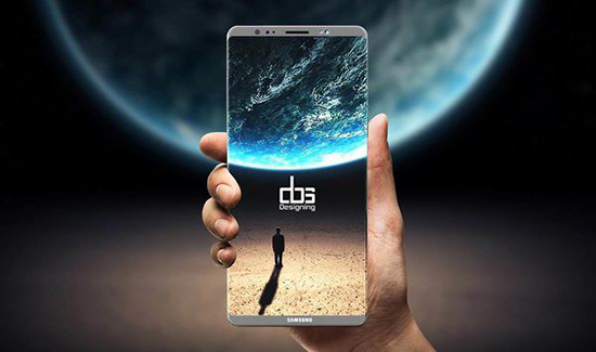 9月IFA 2017見？三星Galaxy Note8傳聞小匯總