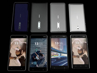 安兔兔曝光Nokia 9：你們等的旗艦終于來(lái)了！