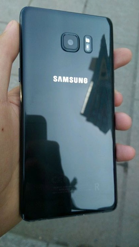 受追捧！三星官翻版Note 7銷售火爆：售價便宜了些