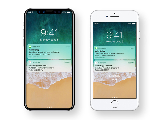 當(dāng)iOS 11遇上iPhone 8：這組合真的是絕配！