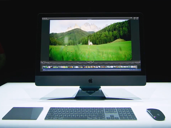 最強(qiáng)一體機(jī)？外媒這樣評價蘋果iMac Pro