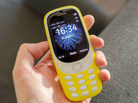 Nokia 3310山寨復(fù)刻版現(xiàn)身閑魚：價(jià)格亮了