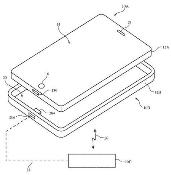 蘋果再獲無線充電專利 下一代iPhone會(huì)用上？