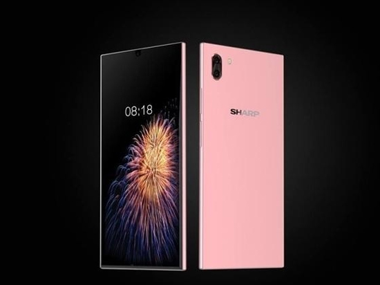 OPPO R11勁敵 夏普驍龍660全面屏曝光！