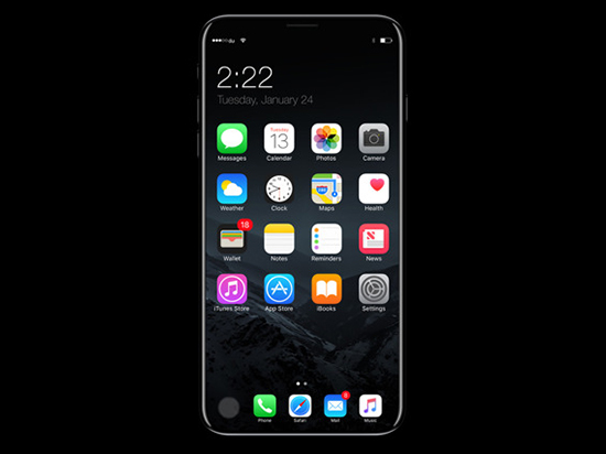 還有變數(shù)？蘋果仍未確定iPhone 8指紋識別方案