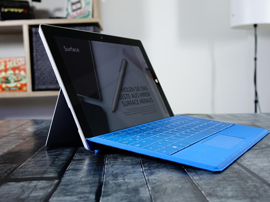 微軟認證翻新Surface Pro 3上架：3129元起