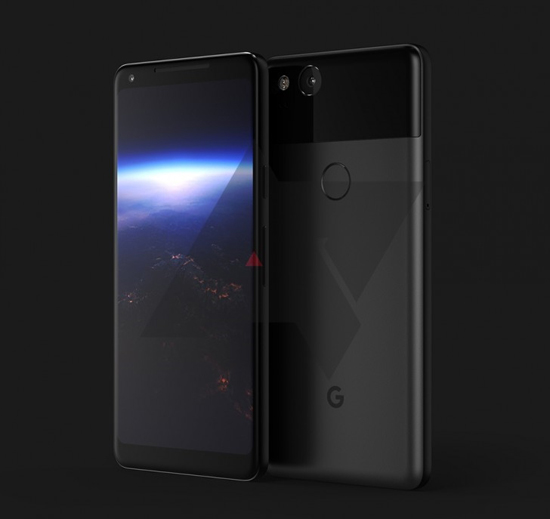 谷歌Pixel 2 XL曝光：首發(fā)安卓8.0 適配全面屏