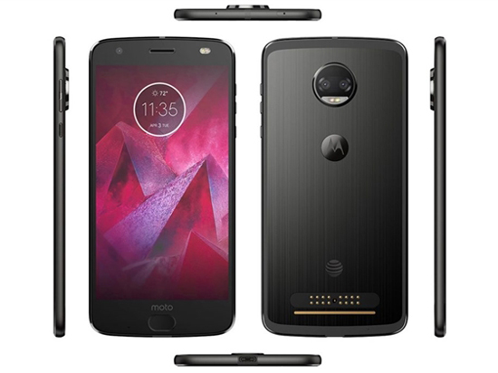 聯(lián)想Moto Z2主打不碎屏：金屬機身+驍龍835，5千元起