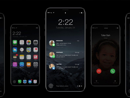 其他特性更重要！全面屏并非果粉升級(jí)iPhone 8最大理由