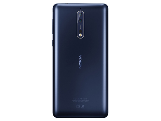 Nokia 8高清渲染圖曝光：或在7月底發(fā)布