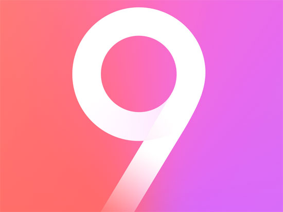 MIUI 9首批升級機(jī)型僅兩款，與iOS 11比差遠(yuǎn)了