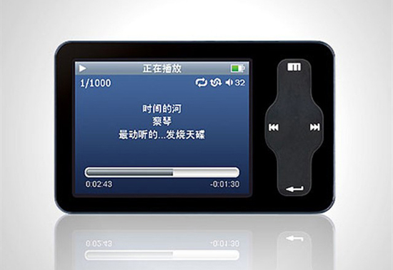 MP3終成歷史 回憶中的經(jīng)典便攜式播放器盤點(diǎn)