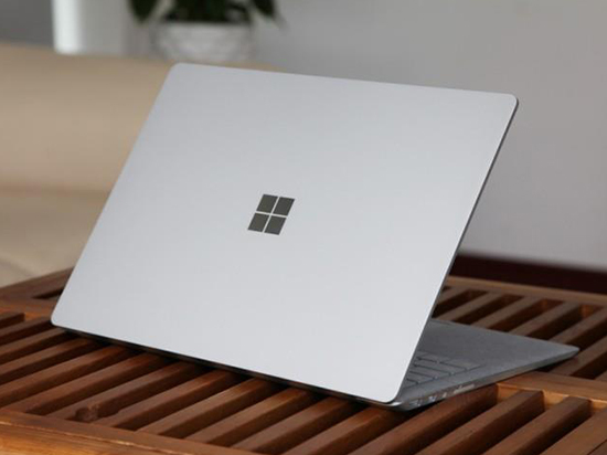 微軟新版Surface Laptop國內(nèi)預售：9888元