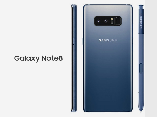 這還真是皇帝版！三星Note8將提供256GB版本