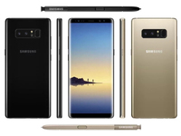 只是S8+的簡單放大？三星Note8無緣驍龍836、屏下指紋