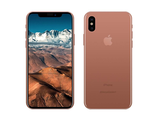  10納米A11處理器大量出貨中 iPhone 8、7S配置全曝光