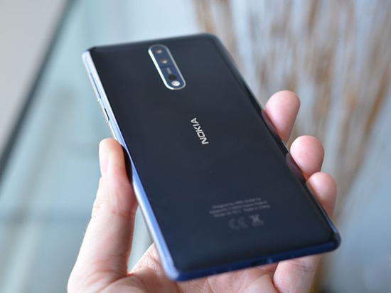 誰是驍龍835旗艦之王？Nokia 8：不服跑個(gè)分唄！