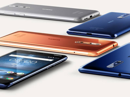 未上市先降價？德國/俄羅斯開啟Nokia 8預約：售價低于預期