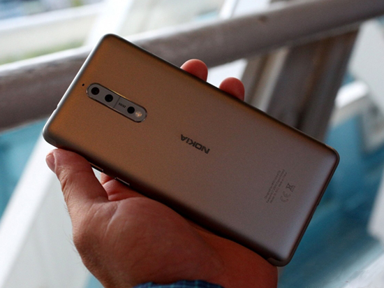 未上市先降價？德國/俄羅斯開啟Nokia 8預約：售價低于預期