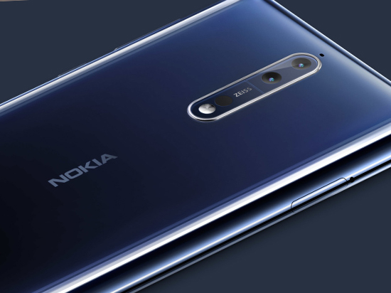 未上市先降價？德國/俄羅斯開啟Nokia 8預約：售價低于預期