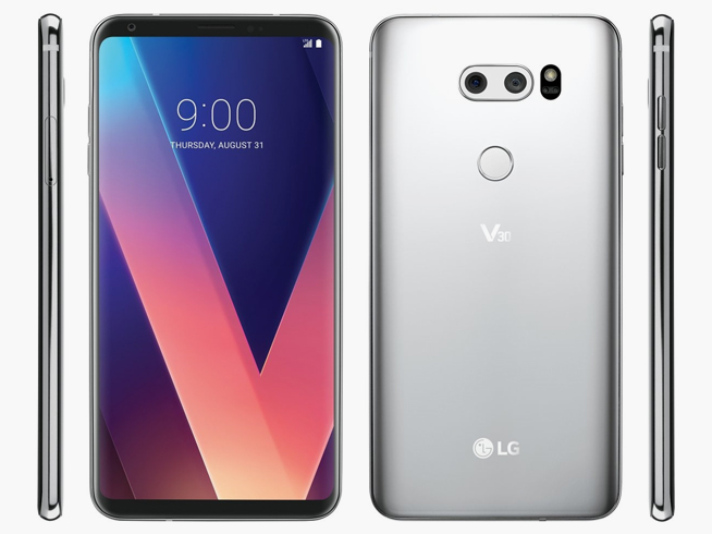 LG V30狙擊三星Galaxy Note8！8月新機誰說了算？