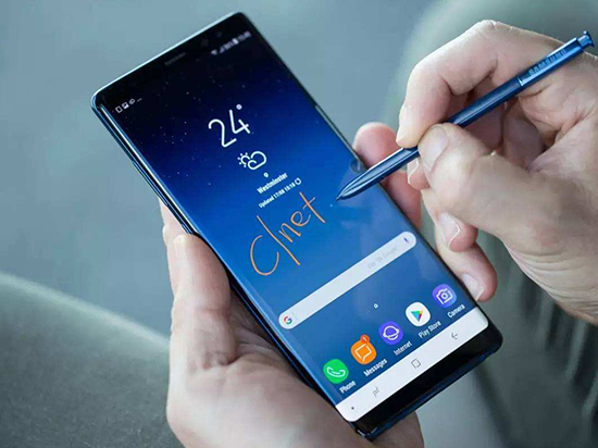 三星Note8韓國本土首日銷量曝光：遠(yuǎn)超Note7同期