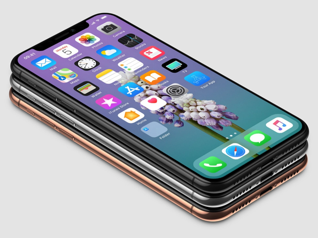 蘋果iPhone X定妝照出爐！搶到腮紅金新配色就是賺