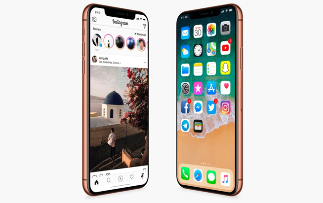 蘋果iPhone X定妝照出爐！搶到腮紅金新配色就是賺