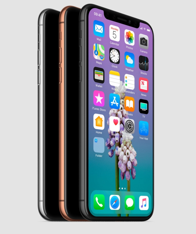 蘋果iPhone X定妝照出爐！搶到腮紅金新配色就是賺