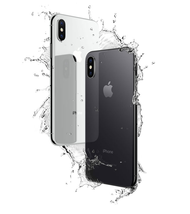 蘋果三款新機(jī)強(qiáng)襲：iPhone X登峰造極，8/8Plus換殼