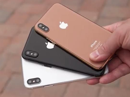 是不是很失望？iPhone X腮紅金新配色居然沒首發(fā)